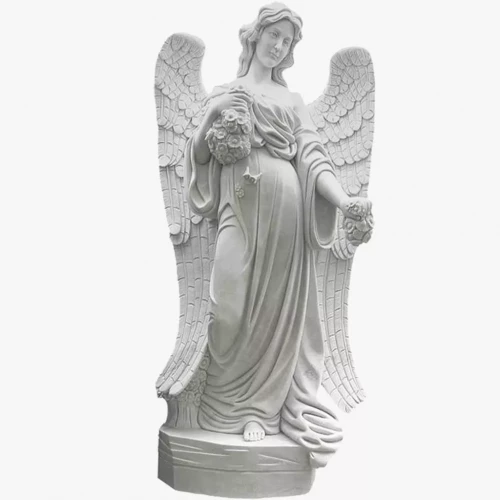 Cкульптуры ангел